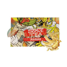 Безтабачна суміш Space Tea Banana (Банан) 40 гр
